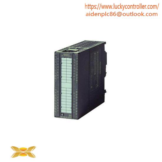 SIEMENS 6ES7321-1BL00-0AA0 Digital input module