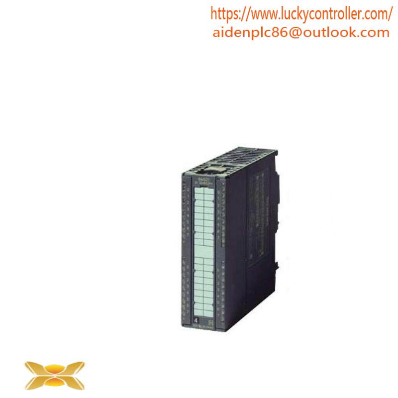 SIEMENS 6ES7321-1BL00-9AM0 Digital input SM 321