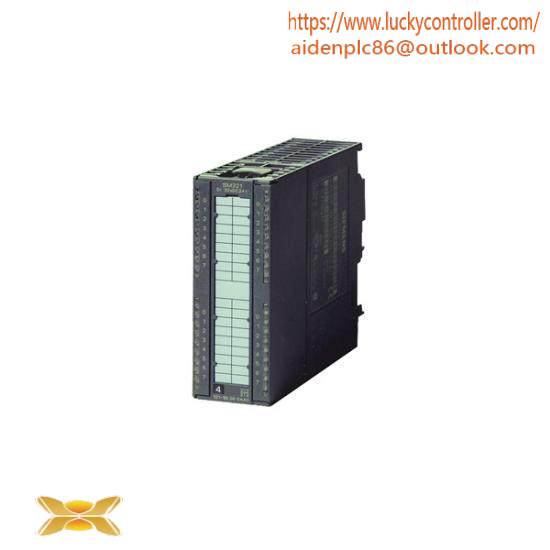 SIEMENS 6ES7321-1FF01-0AA0 Digital input module