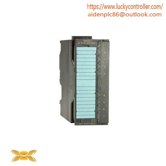 SIEMENS 6ES7321-1FF10-0AA0 Digital Input Module
