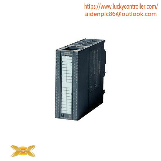SIEMENS 6ES7322-1HH01-0AA0 Digital Output Module