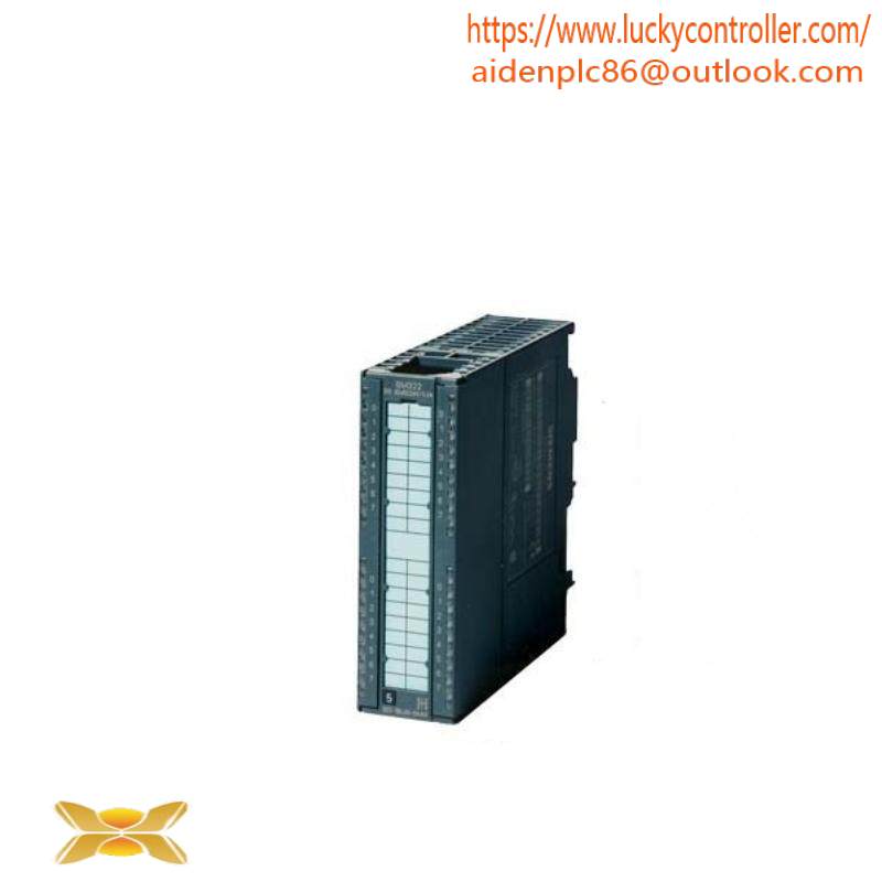SIEMENS 6ES7322-8BH01-0AB0 Digital output SM 322