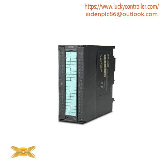 SIEMENS 6ES7323-1BL00-0AA0 digital i/o module