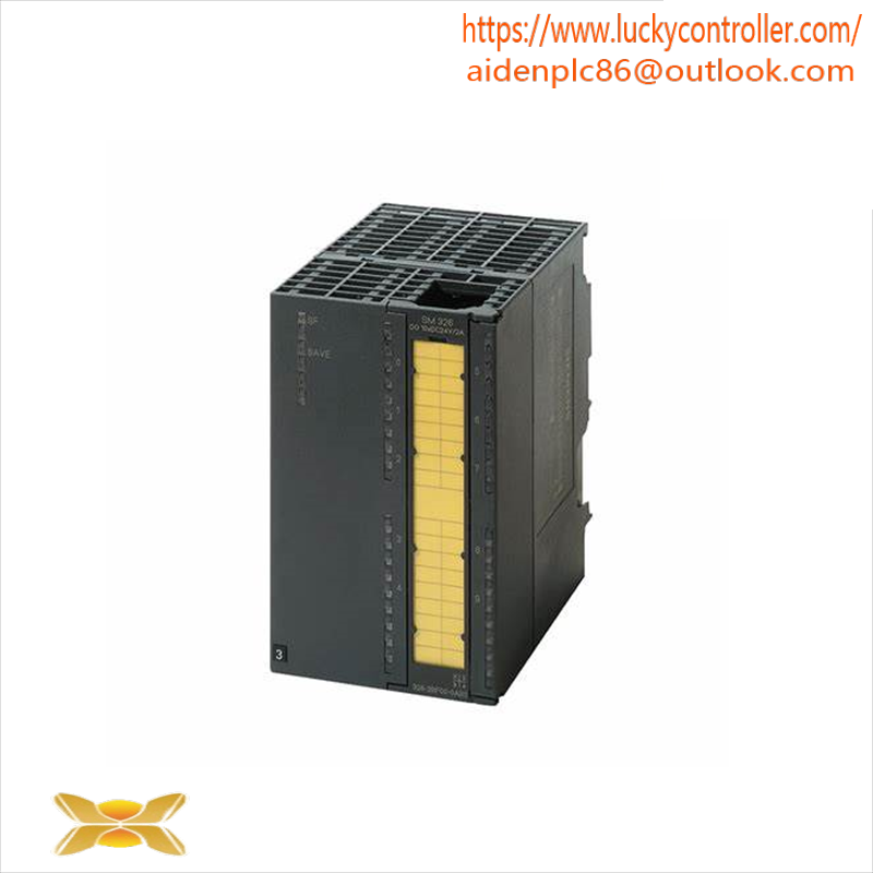 SIEMENS 6ES7326-1RF00-0AB0 Digital Input Module
