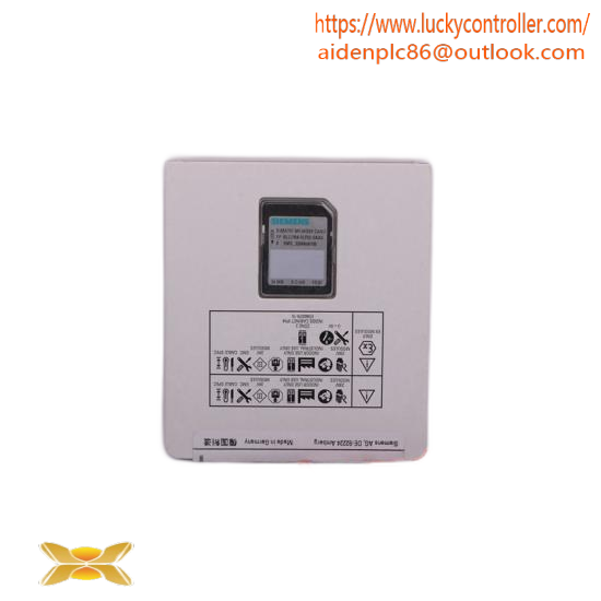 SIEMENS 6ES7326-2BF10-0AB0  digital output module