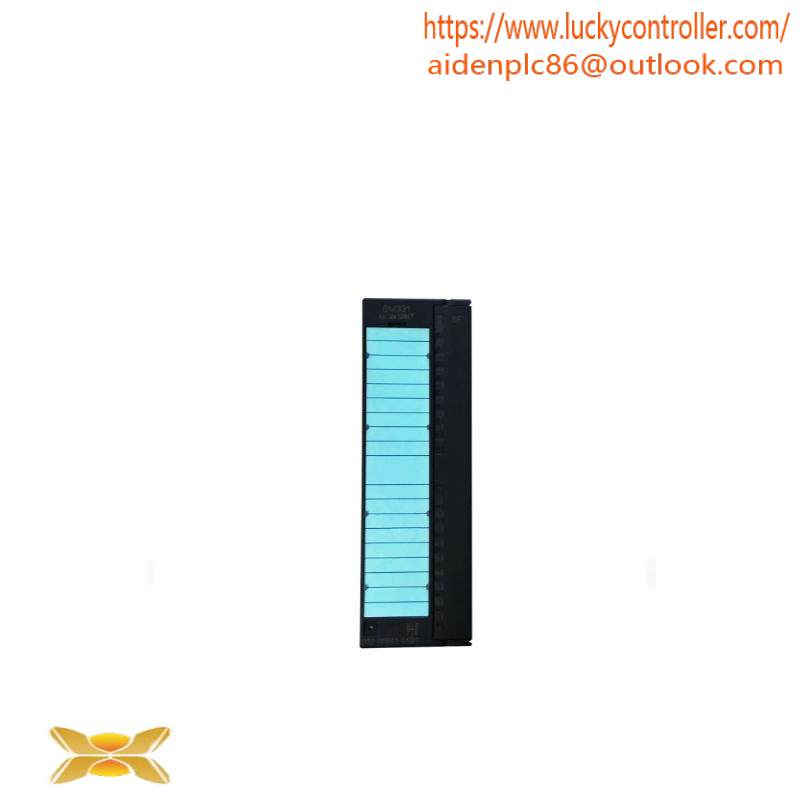 SIEMENS 6ES7331-7KB01-0AB0 Analog Input Module