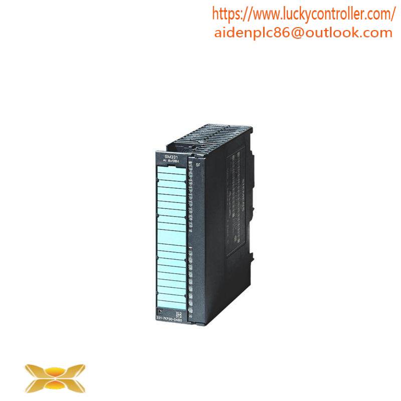 SIEMENS 6ES7331-7PF01-0AB0 Analog input Module
