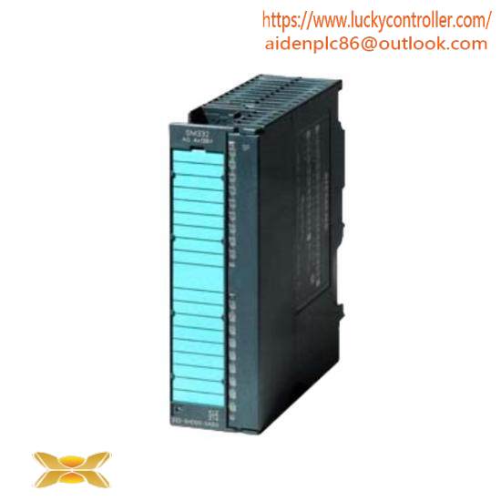 Siemens 6ES7332-5HF00-0ABO  Analog Output Module