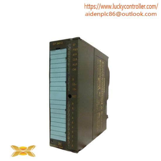 Siemens 6ES7343-2AH00-0XA0  SIMATIC