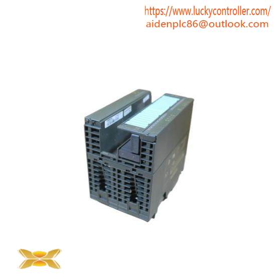 Siemens 6ES7354-1AH01-0AE0 FM354 Servo Motor Module
