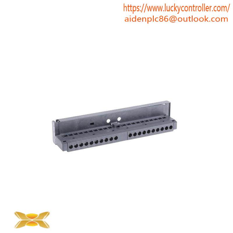 SIEMENS 6ES7392-1AJ00-0AA0 FRONT CONNECTOR