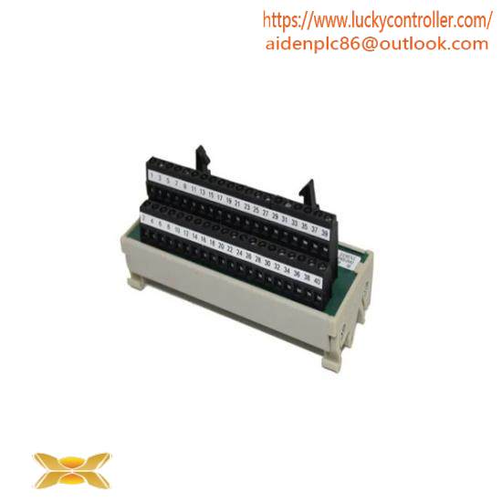 Siemens 6ES7392-1AN00-0AA0 Terminal Block