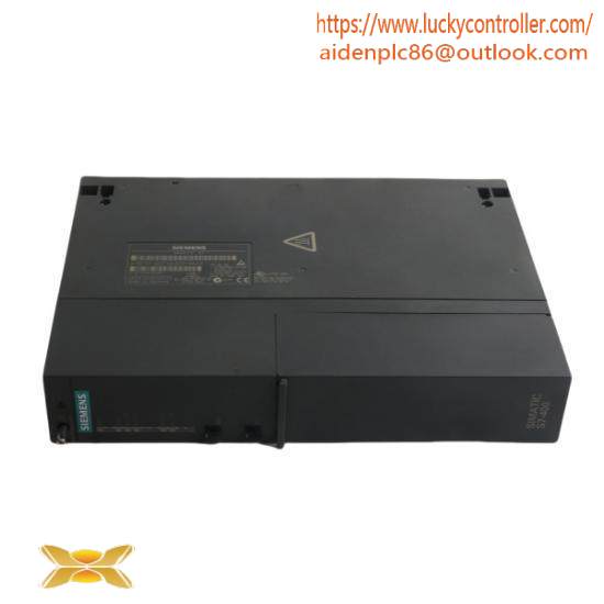SIEMENS 6ES7407-0KA02-0AA0  PS 407 Power Supply