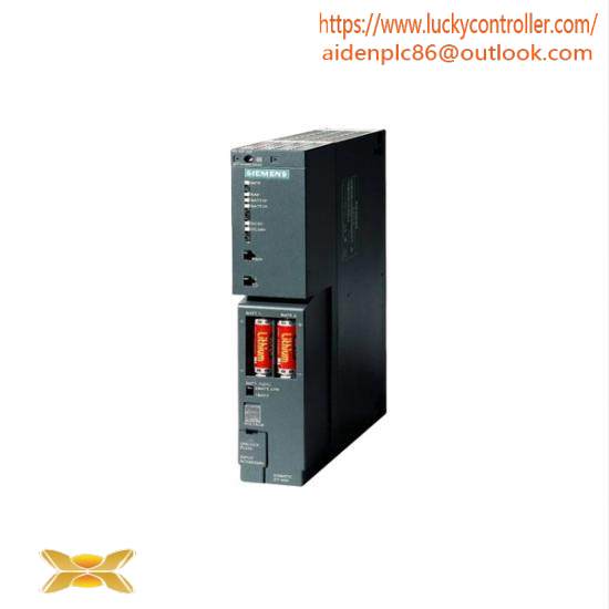 SIEMENS 6ES7407-0RA02-0AA0 Power Supply