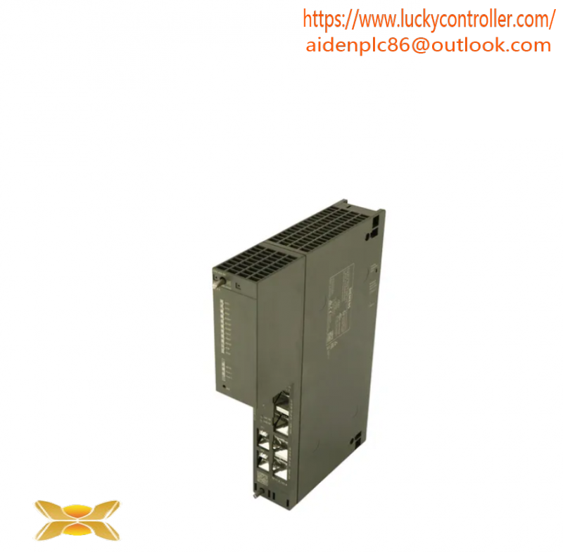 SIEMENS 6ES7410-5HX08-0AB0 Central Processing Unit