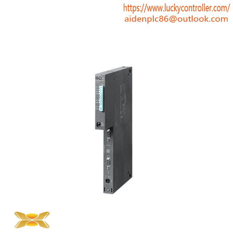 SIEMENS 6ES7414-2XL07-0AB0 CENTRAL PROCESSING UNIT