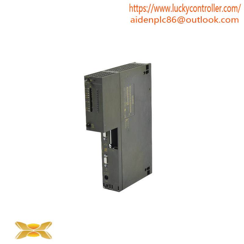 SIEMENS 6ES7414-3XJ04-0AB0 CPU CONTROLER