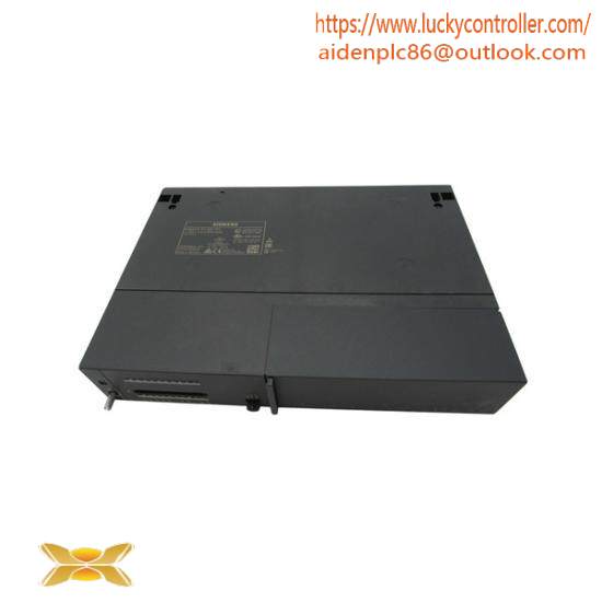 SIEMENS 6ES7414-3XM05-0AB0 CPU MODULE