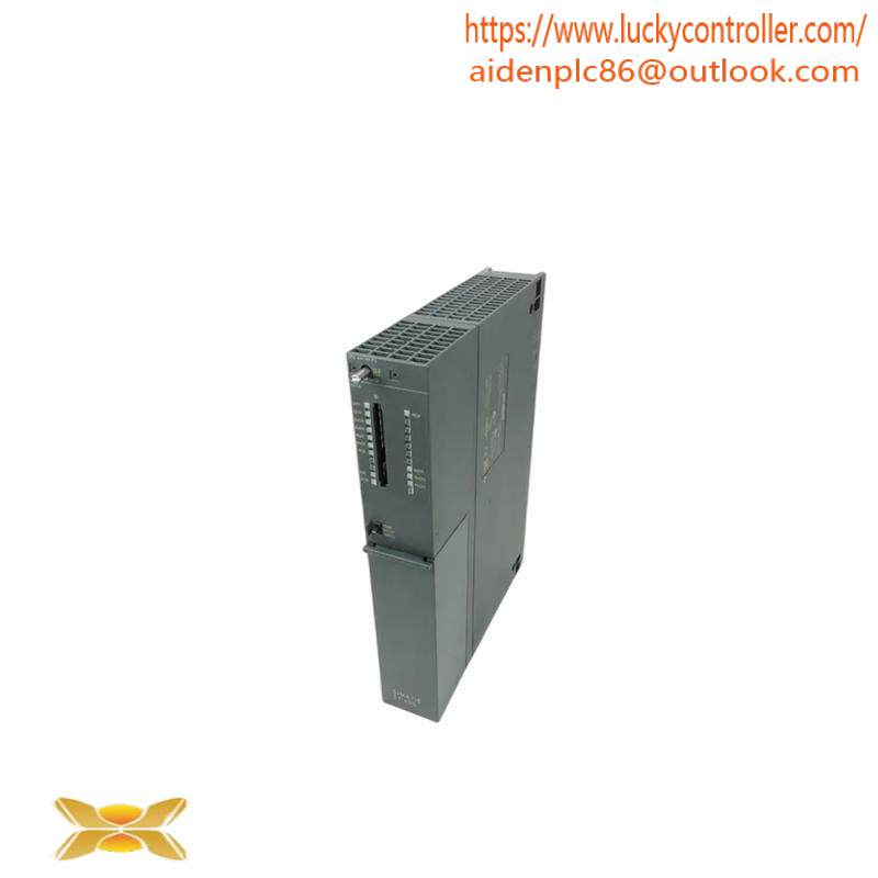SIEMENS 6ES7414-5HM06-0AB0 CENTRAL PROCESSING UNIT