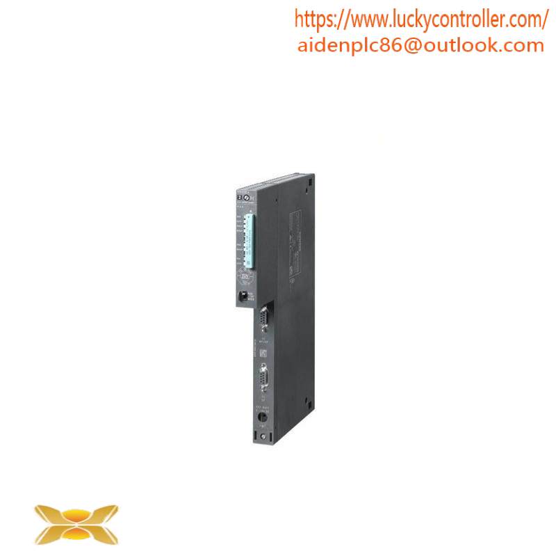 SIEMENS 6ES7416-2FP07-0AB0 MODULE