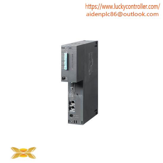 SIEMENS 6ES7416-2XK01-0AB0 CPU MODULE