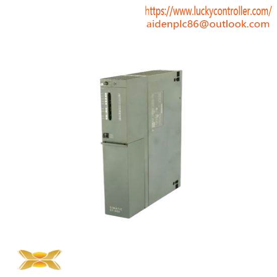 SIEMENS 6ES7416-3ER05-0AB0 CPU MODULE