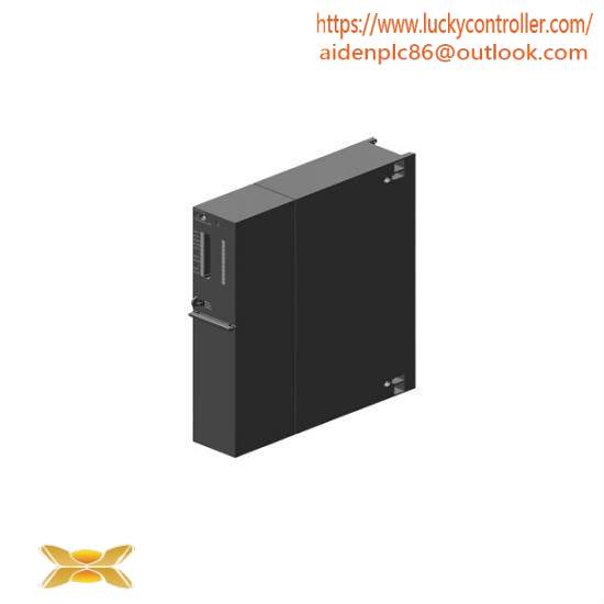 SIEMENS 6ES7416-3XR05-0AB0 CPU MODULE