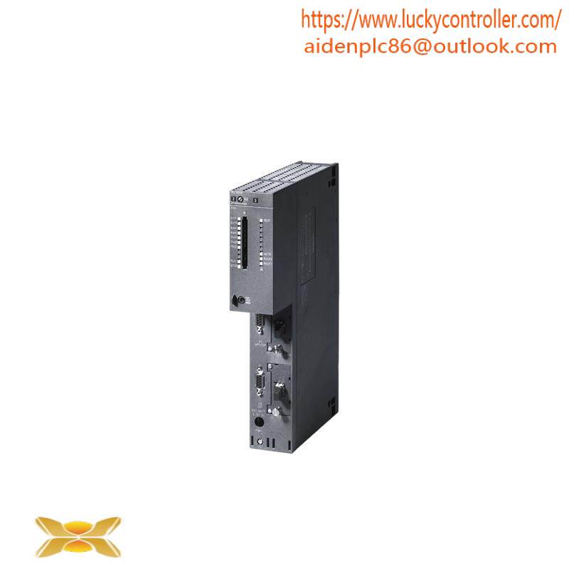SIEMENS 6ES7417-4HT14-0AB0 CENTRAL PROCESSING UNIT
