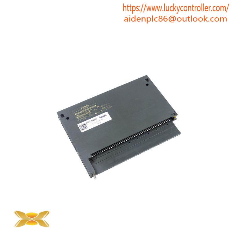 SIEMENS 6ES7421-7BH01-0AB0 Digital Input Module