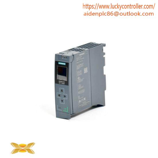 SIEMENS 6ES7511-1AK01-0AB0 CPU MODULE