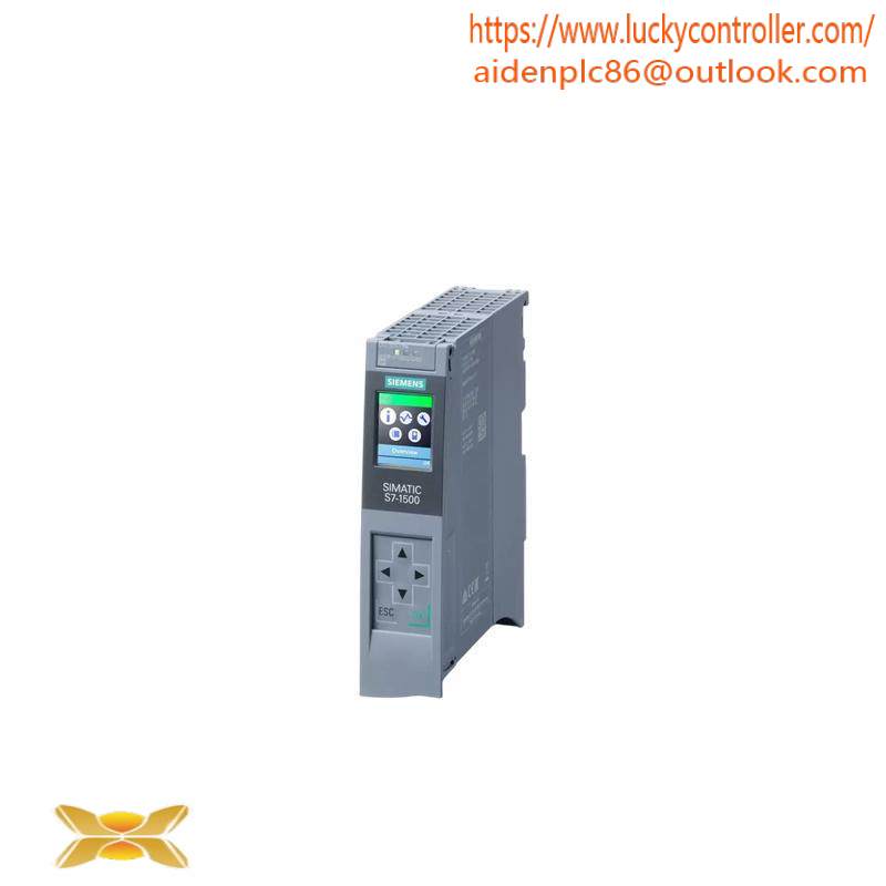 SIEMENS 6ES7511-1AK02-0AB0 CENTRAL PROCESSING UNIT