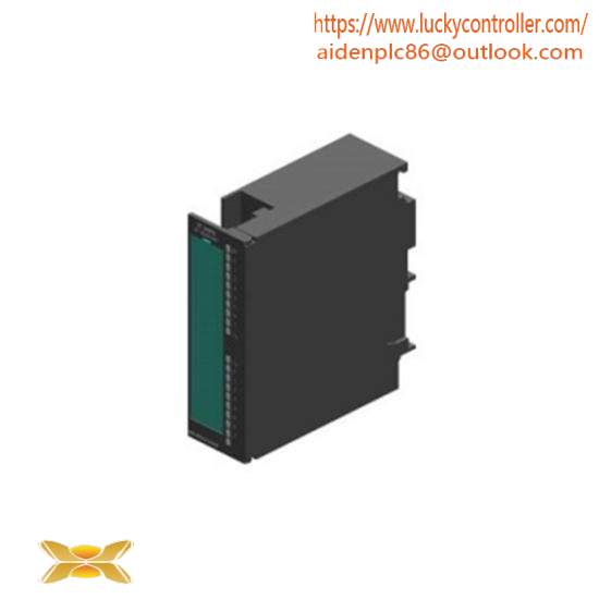 Siemens 6ES7650-8DK70-0AA0 digital input isolated