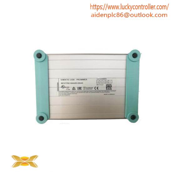 Siemens 6ES7792-0AA00-0XA0 External prommer