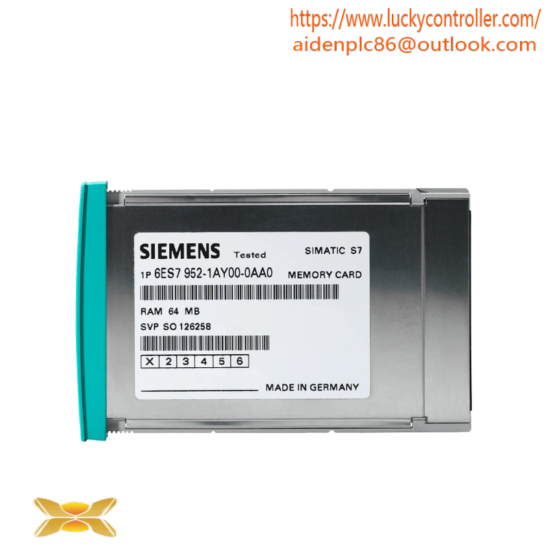 SIEMENS 6ES7952-0KH00-0AA0