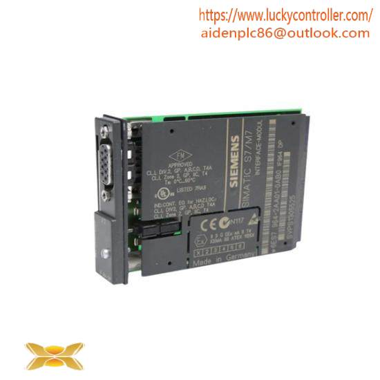 SIEMENS 6ES7964-2AA01-0AB0 Interface module