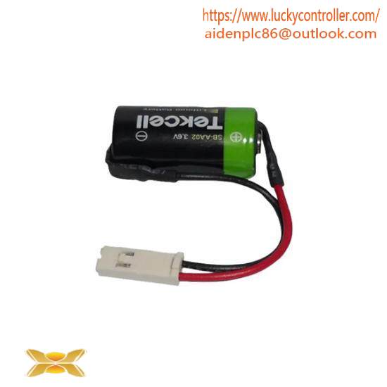 SIEMENS 6ES7971-0AA00 Backup battery