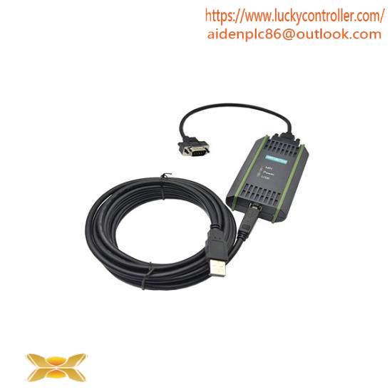 SIEMENS 6ES7972-0CB20-0XA0 PC ADAPTER USB F