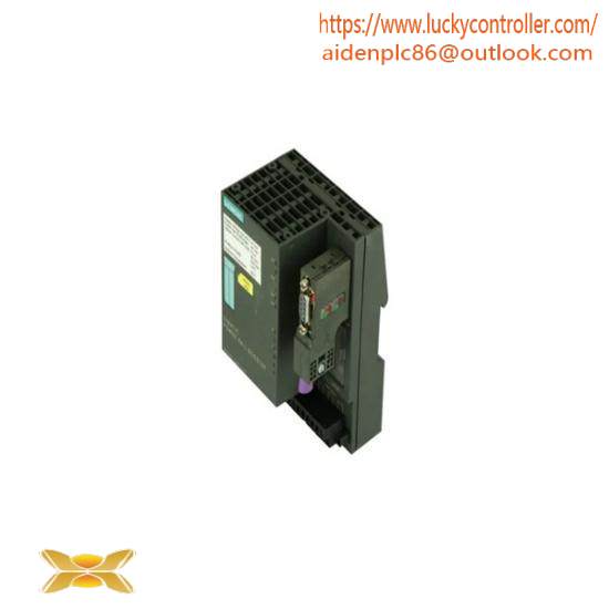Siemens 6ES7972-4AA02-0XA0 Power Rail Booster