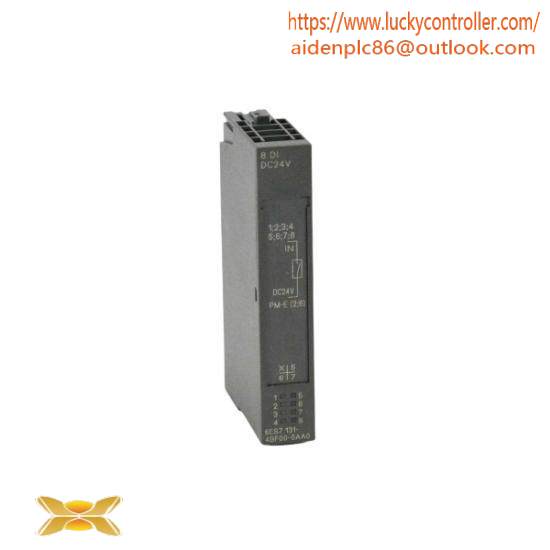 Siemens 6ES7 131-4BF00-0AA0  Electronic Module