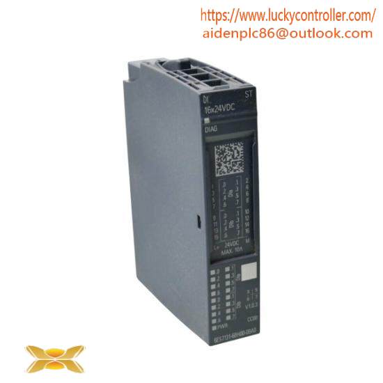 Siemens 6ES7 131-6BH00-0BA0  Digital Input Module