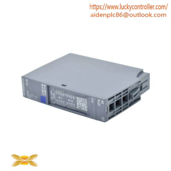 Siemens 6ES7 135-6HD00-0BA1  Analog Output Module