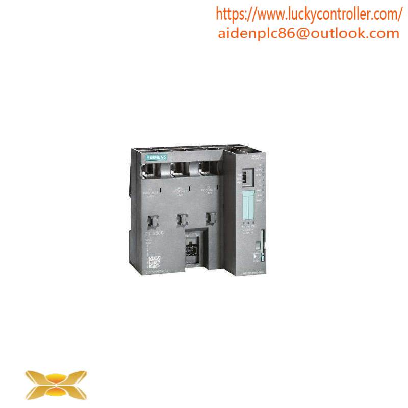 Siemens 6ES7 151-8AB01-0AB0 IM151-8 PN/DP CPU