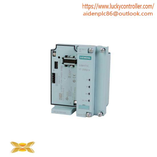 Siemens 6ES7 154-1AA01-0AB0 Interface Module