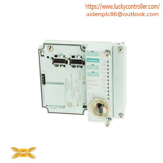 Siemens 6ES7 154-8AB01-0AB0 CPU Module