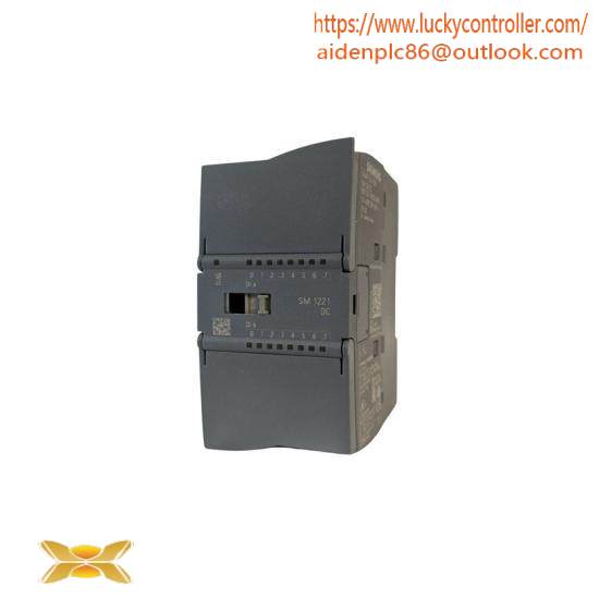 Siemens 6ES7 221-1BH32-0XB0 Digital input SM 1221