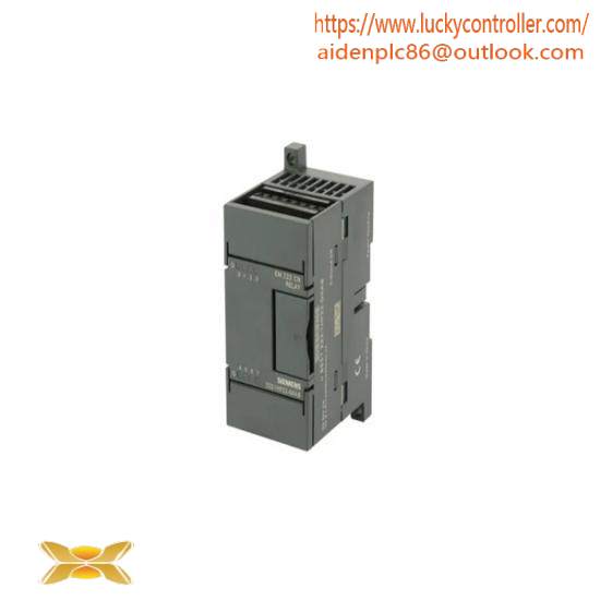 Siemens 6ES7 222-1HF22-0XA8 Digital Output EM 222