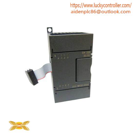 Siemens 6ES7 223-1BF22-0XA0 Digital I/O EM 223