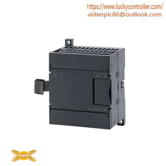 Siemens 6ES7 231-0HC22-0XA8 Analog Input Module