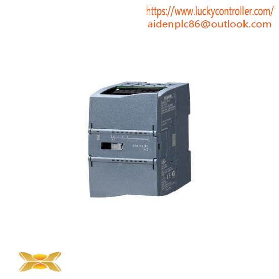 Siemens 6ES7 231-4HD32-0XB0 analog input module
