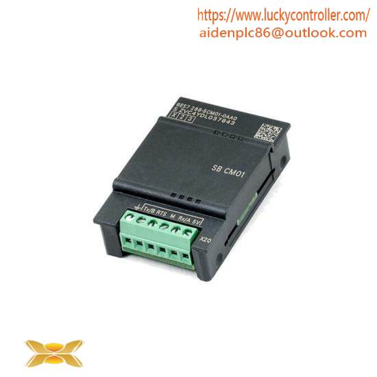 Siemens 6ES7 288-5AQ01-0AA0 Analog output SB AQ01